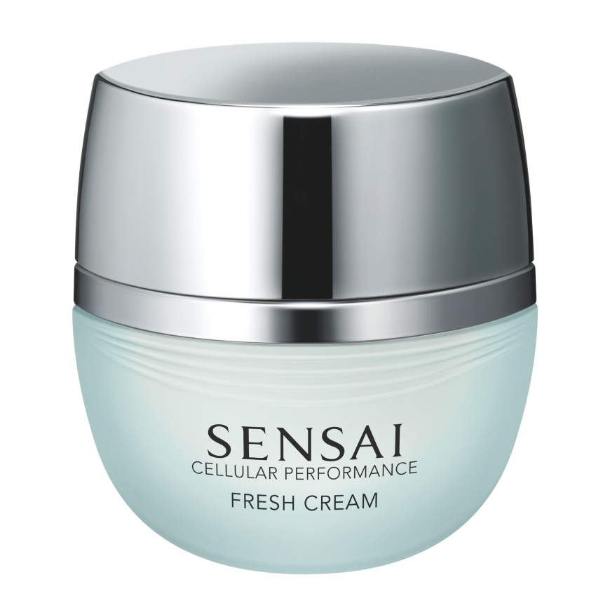 Sensai Cellular Performance Fresh Cream Päeva- ja öökreem Nägu 40 ml