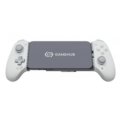 GameSir GSG8BT004 mängukontroller Valge Bluetooth/USB Juhtpult Android, iOS, Nintendo Switch, PC