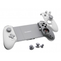 GameSir GSG8BT004 mängukontroller Valge Bluetooth/USB Juhtpult Android, iOS, Nintendo Switch, PC GameSir GSG8BT004 mängukontroller Valge Bluetooth/USB Juhtpult Android, iOS, Nintendo Switch, PC