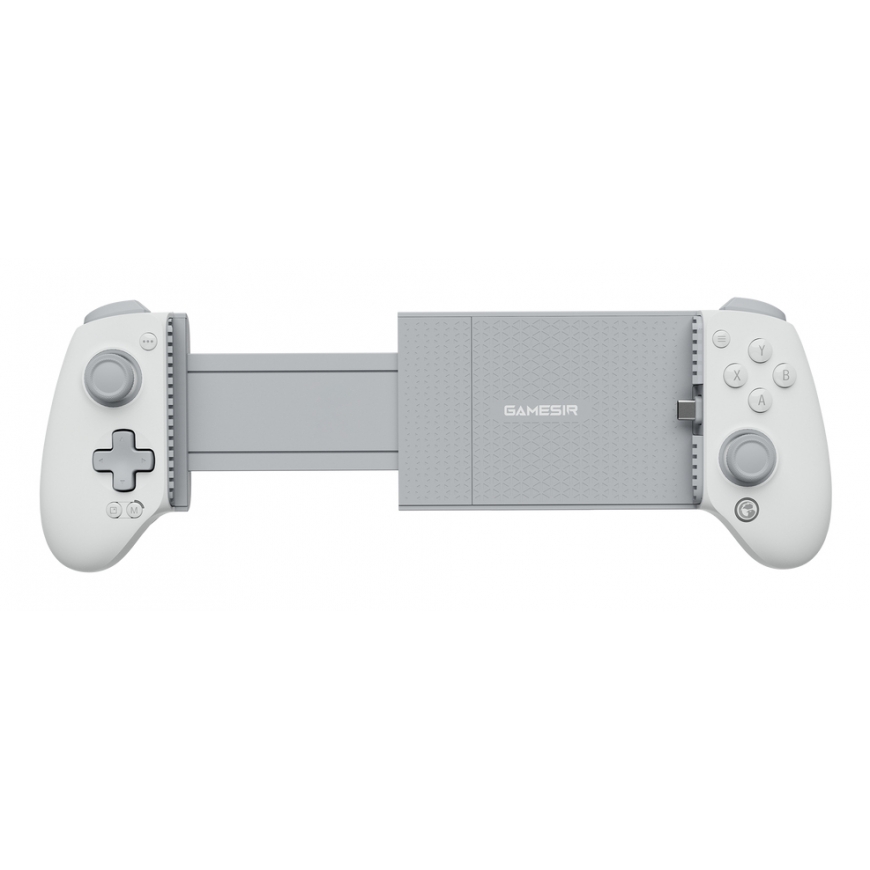 GameSir GSG8BT004 peliohjain Valkoinen Bluetooth/USB Pad-ohjain Android, iOS, Nintendo Switch, PC – 4