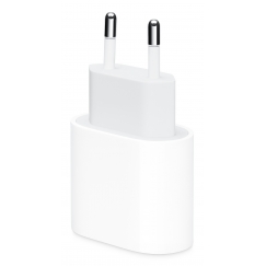 Apple MD3J4ZM/A mobiilseadme laadija Universaalne Valge Vahelduvvool Hoonesisene