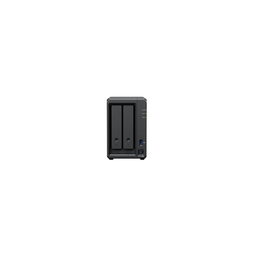 Synology DP320 datu uzglabāšanas serveris NAS