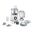 Bosch MC812W501 pārtikas pārstrāde 1000 W 3,9 L Balts Iebūvēti svari Bosch MC812W501 pārtikas pārstrāde 1000 W 3,9 L Balts Iebūvēti svari