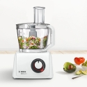 Bosch MC812W501 pārtikas pārstrāde 1000 W 3,9 L Balts Iebūvēti svari Bosch MC812W501 pārtikas pārstrāde 1000 W 3,9 L Balts Iebūvēti svari