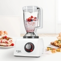 Bosch MC812W501 pārtikas pārstrāde 1000 W 3,9 L Balts Iebūvēti svari Bosch MC812W501 pārtikas pārstrāde 1000 W 3,9 L Balts Iebūvēti svari