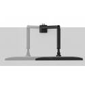 Neomounts DS70-250BL1 Monitor arm 17-35" - gas spring - Topfix - 180°-stop Neomounts DS70-250BL1 Monitor arm 17-35" - gas spring - Topfix - 180°-stop
