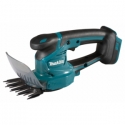 Makita DUM111ZX langattomat ruohosakset 11 cm 18 V Litiumioni (Li-Ion) Musta, Sininen