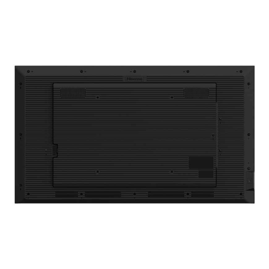 Hisense 86” 4K IPS UHD Digital Signage Display - 24/7 Operation – 3