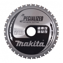 Makita Specialized полотно для циркулярных пил 18,5 cm 1 шт