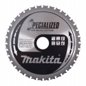 Makita Specialized pyörösahanterä 18,5 cm 1 kpl Makita Specialized pyörösahanterä 18,5 cm 1 kpl