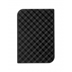Verbatim Store 'n' Go ulkoinen kovalevy 1 TB 5400 RPM Micro-USB B 3.2 Gen 1 (3.1 Gen 1) Musta