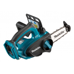 Makita DUC122Z цепная пила Черный, Синий