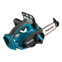 Makita DUC122Z motorzāģis Melns, Zils