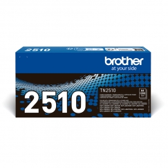 Brother TN-2510 toonerikassett 1 tk Originaal Must