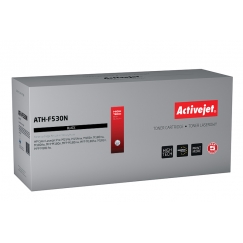 Activejet ATH-F530N тонерный картридж 1 шт Совместимый Черный