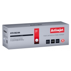 Activejet ATH-9024N тонерный картридж 1 шт Совместимый Черный
