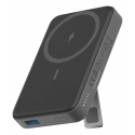 Anker 633 10000 mAh Bezvadu lādēšana Melns Anker 633 10000 mAh Bezvadu lādēšana Melns