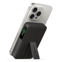 Anker 633 10000 mAh Langaton lataaminen Musta Anker 633 10000 mAh Langaton lataaminen Musta