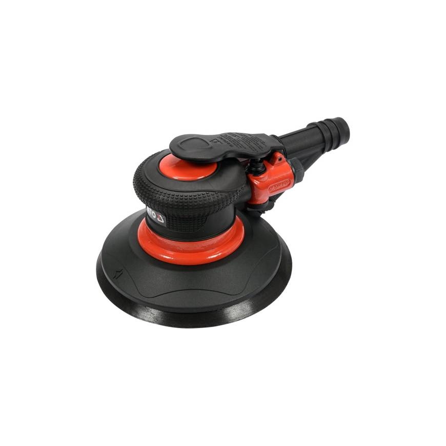 Yato YT-09740 Dažų šlifuoklis ir (arba) tiesinis šlifuoklis Tiesus šlifuoklis 10500 RPM Juoda, Oranž