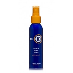 It's a 10 MIRACLE SHINE Hiuslakka Unisex 118 ml