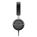 Beyerdynamic DJ 300 Pro X Club Austiņas Vadu Mūzika Melns Beyerdynamic DJ 300 Pro X Club Austiņas Vadu Mūzika Melns