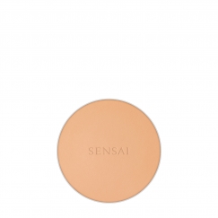 Sensai FOUNDATIONS Total Finish (Refill) 11 g Kompakts papildinājums Pulveris TF103 Warm Beige