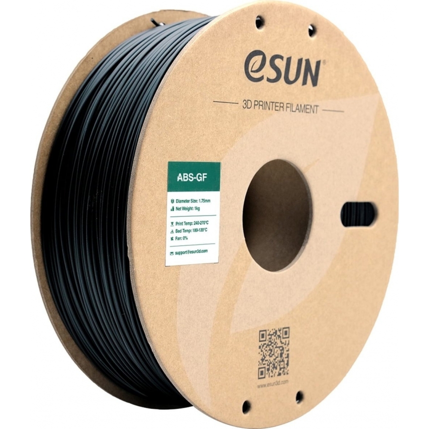 eSUN ABS-GF Black 1 kg