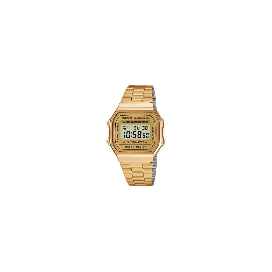 Casio A168WG-9EF rokas pulkstenis