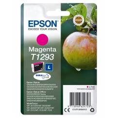 Epson Apple Singlepack Magenta T1293 DURABrite Ultra Ink
