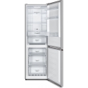Gorenje NRK6192AS4 Brīvi novietots 304 L Pelēks Gorenje NRK6192AS4 Brīvi novietots 304 L Pelēks