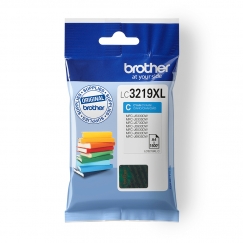 Brother LC3219XLC tindikassett 1 tk Originaal High (XL) Yield Tsüaan