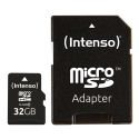 Intenso 32GB MicroSDHC Class 10 Intenso 32GB MicroSDHC Class 10