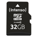 Intenso 32GB MicroSDHC Class 10 Intenso 32GB MicroSDHC Class 10