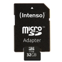 Intenso 32GB MicroSDHC Klass 10