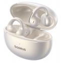 Baseus Bowie MC1 Pro Open-Ear TWS Headset True Wireless Stereo (TWS) Calls/Music Bluetooth White Baseus Bowie MC1 Pro Open-Ear TWS Headset True Wireless Stereo (TWS) Calls/Music Bluetooth White