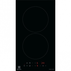 Electrolux LIT30231C Black Built-in 29 cm Zone induction hob 2 zone(s)