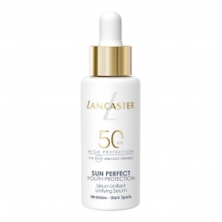 Lancaster Sun Perfect Unifying Serum SPF 50 Saules serums Seja Pieaugušajiem