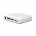 Ubiquiti UniFi Enterprise 8 PoE Juhitav L3 2.5G Ethernet (100/1000/2500) Power over Ethernet tugi Ro