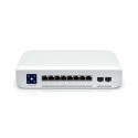 Ubiquiti UniFi Enterprise 8 PoE Hallittu L3 2.5G Ethernet (100/1000/2500) Power over Ethernet -tuki 