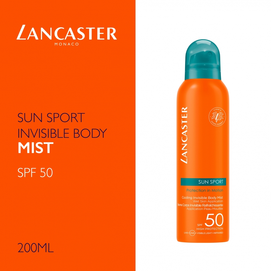 Lancaster Sun Sport Sunscreen spray Тело 50 Взрослые – 2