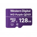 Western Digital WD Purple SC QD101 128 GB MicroSDXC Klases 10