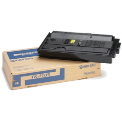 KYOCERA TK-7105 värikasetti 1 kpl Alkuperäinen Musta