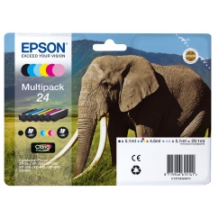 Epson Elephant C13T24284011 ink cartridge
