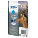 Epson Stag Yksittäispakkaus, syaani T1302 DURABrite Ultra -muste Epson Stag Yksittäispakkaus, syaani T1302 DURABrite Ultra -muste