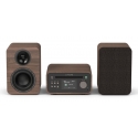 Pure Classic Stereo Mini Kodune audio mikrosüsteem 40 W Pruun, Kreeka pähkel Pure Classic Stereo Mini Kodune audio mikrosüsteem 40 W Pruun, Kreeka pähkel