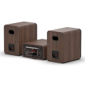 Pure Classic Stereo Mini Kodune audio mikrosüsteem 40 W Pruun, Kreeka pähkel Pure Classic Stereo Mini Kodune audio mikrosüsteem 40 W Pruun, Kreeka pähkel