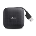TP-Link UH400 USB 3.2 Gen 1 (3.1 Gen 1) Type-A 5000 Mbit/s Must TP-Link UH400 USB 3.2 Gen 1 (3.1 Gen 1) Type-A 5000 Mbit/s Must
