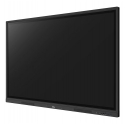 LG 86TR3DK interactive whiteboard 2.18 m (86") 3840 x 2160 pixels Touchscreen Black