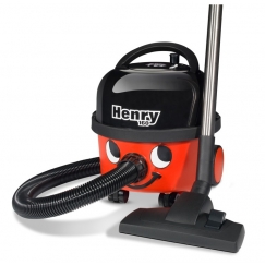 LotusGrill Henry Compact 6 l Tööstuslik tolmuimeja Kuiv 620 W Tolmukott