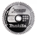 Makita E-11162 circular saw blade 1 pc(s) Makita E-11162 circular saw blade 1 pc(s)